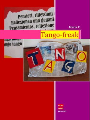 cover image of Tango-freak